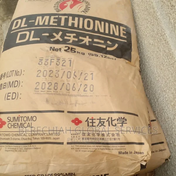 Lmet 100 Methionine